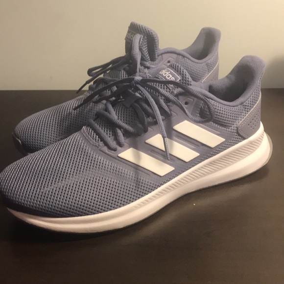 NEW Adidas - Runfalcon - Women's 9.5 - F36217 - Picture 2 of 3